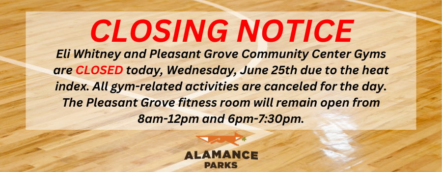 image of wooden gym floor with text overlay.