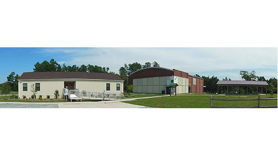 photo of pleasant grove community center