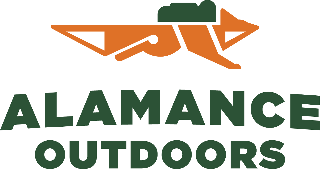 Alamance Parks Outdoors logo