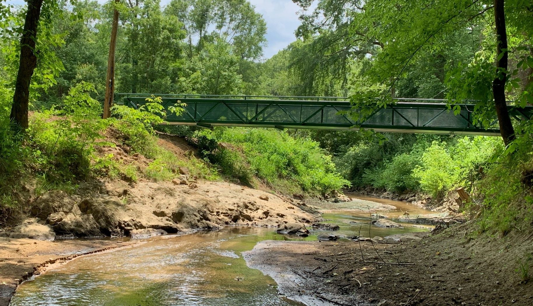 Boyd's Creek Bridge photo