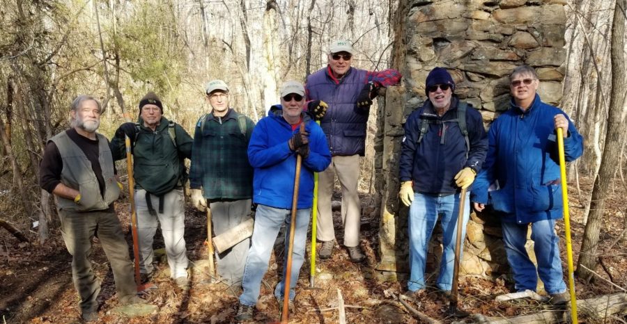 Alamance Parks Volunteer Trail Crew