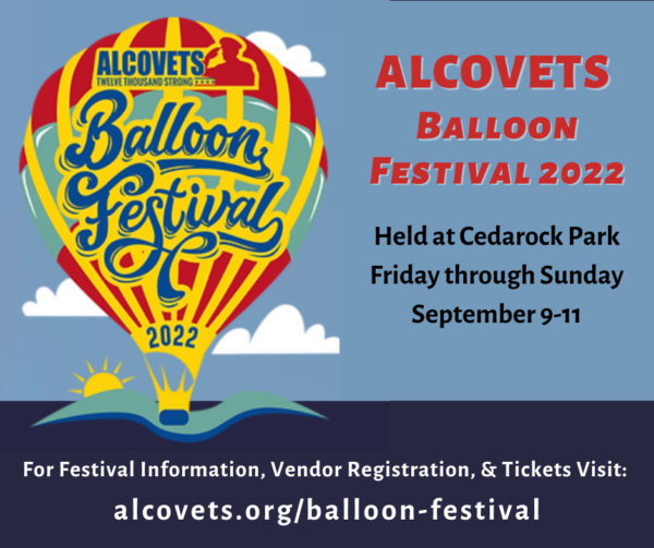 Alcovets Balloon Festival